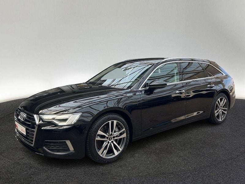 Gebraucht Audi A6 Design 299 PS (219 kW) 2022 Schwarz Kombi