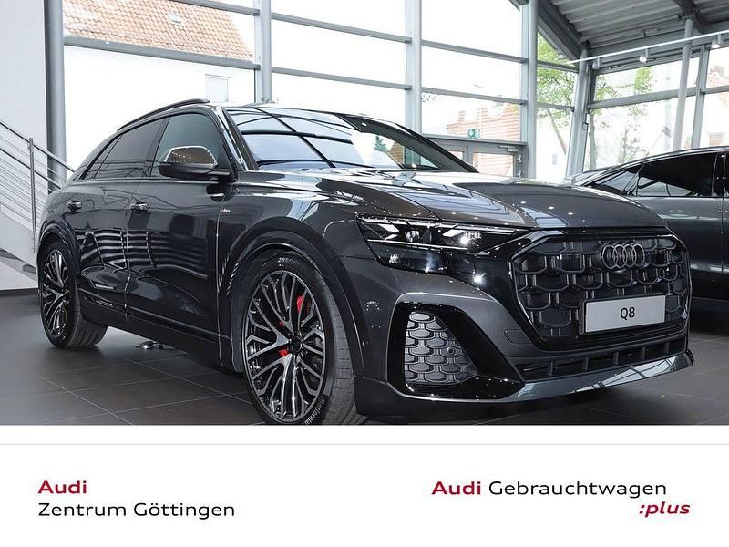 Gebraucht Audi Q8 S-Line 286 PS (210 kW) 2026 Grau SUV