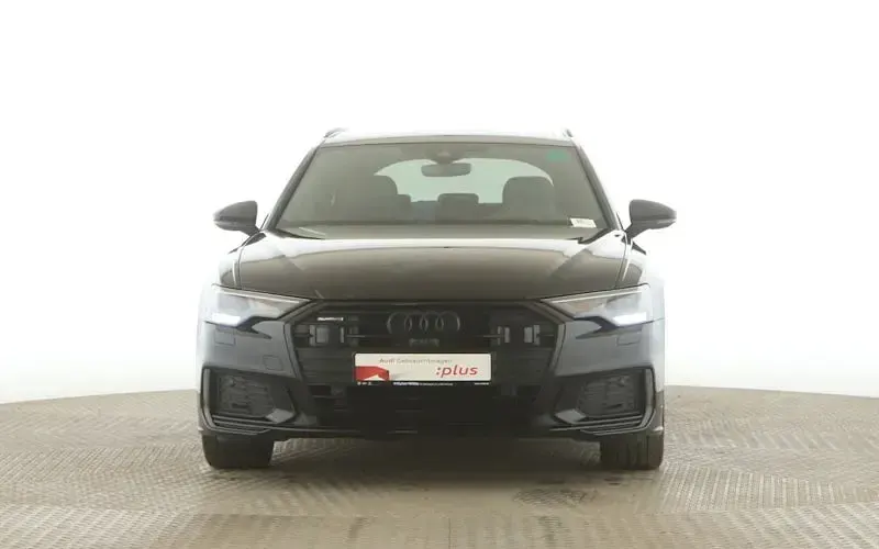 Gebraucht Audi A6 Ambiente 245 PS (180 kW) 2023 Mythosschwarz metallic Kombi