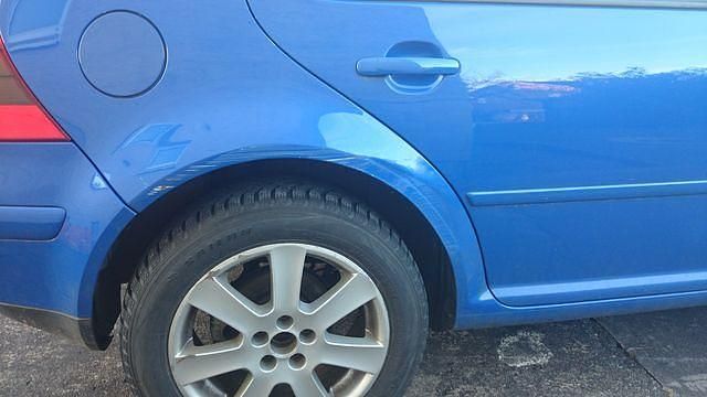 Gebraucht VW Golf IV 137 PS (100 kW) 1997 Blau Kleinwagen