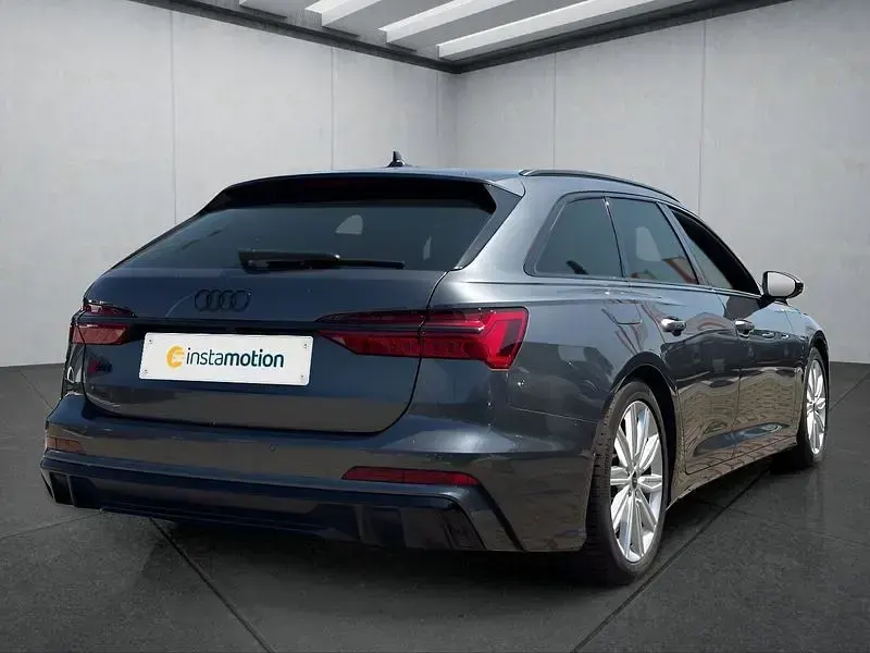Gebraucht Audi S6 344 PS (253 kW) 2025 Grau Kombi