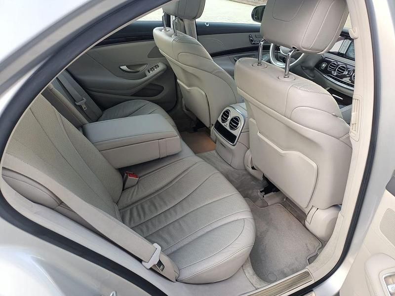 Gebraucht Mercedes S350 258 PS (189 kW) 2014 Silber Limousine