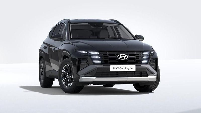 Neu Hyundai Tucson Trend 252 PS (185 kW) 2025 Abyss black / met SUV