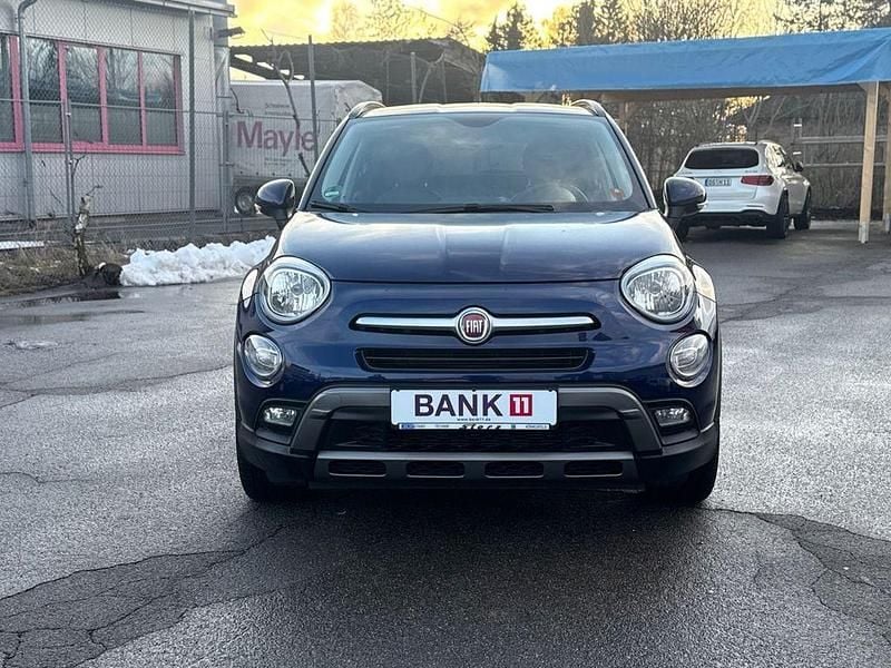 Gebraucht Fiat 500X 110 PS (80 kW) 2017 SUV