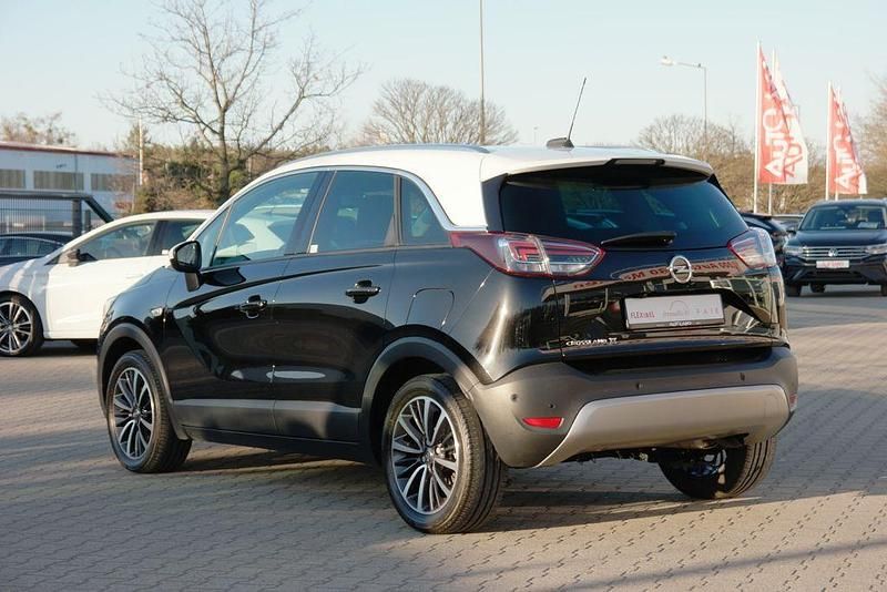 Gebraucht Opel Crossland X Ultimate 120 PS (88 kW) 2019 Braun SUV