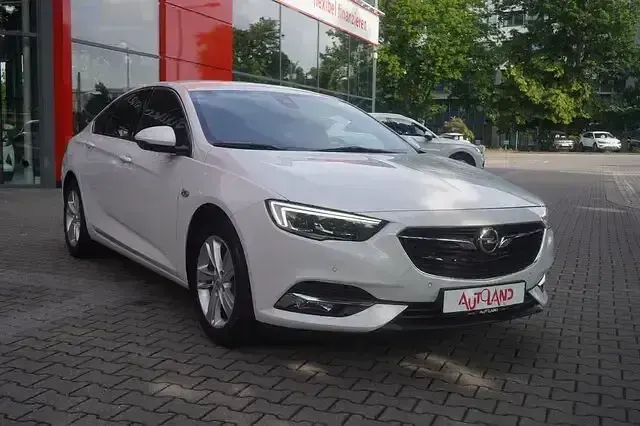 Gebraucht Opel Insignia Sport 165 PS (121 kW) 2018 Weiss Limousine
