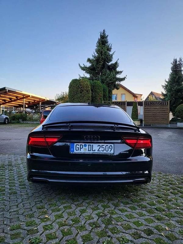 Gebraucht Audi A7 272 PS (200 kW) 2015 Kleinwagen