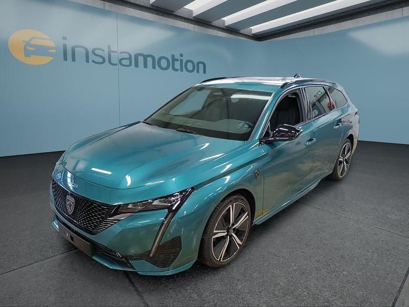 Beige Gebraucht 2024 Peugeot 308 Kombi | 26.499 € (Fairer Preis) - Bild 1/4