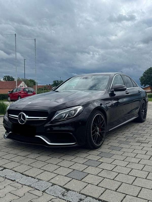 Gebraucht 2015 Mercedes C63 AMG AMG Limousine | 47.000 € - Bild 1/4