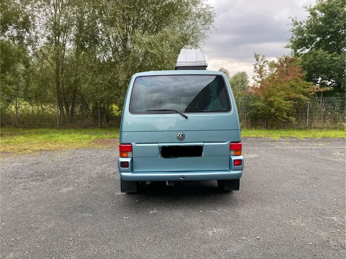 Gebraucht VW Multivan 140 PS (102 kW) 1998 Van / Kleinbus