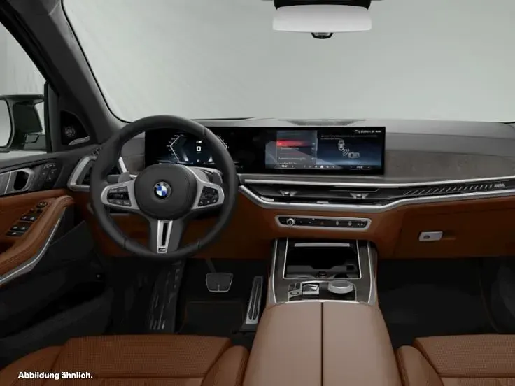 Gebraucht BMW X7 M Sport 530 PS (389 kW) 2025 Mineralweiß metallic SUV