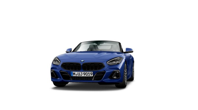 Neu 2024 BMW Z4 Efficient Dynamics Cabrio | 56.780 € (Guter Preis) - Bild 1/4