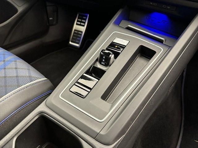 Gebraucht VW Golf VIII R 320 PS (235 kW) 2021 Blau Limousine