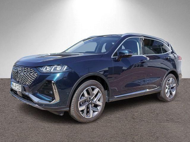 Gebraucht Wey 03 Lux 367 PS (269 kW) 2025 Deep sea blue SUV