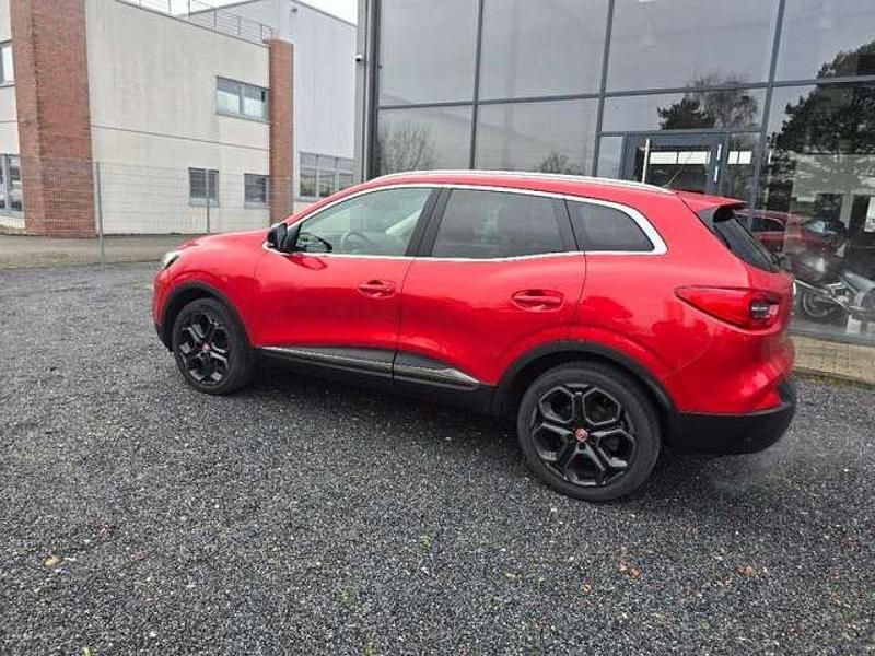 Gebraucht Renault Kadjar Bose Edition 131 PS (96 kW) 2017 Rot SUV