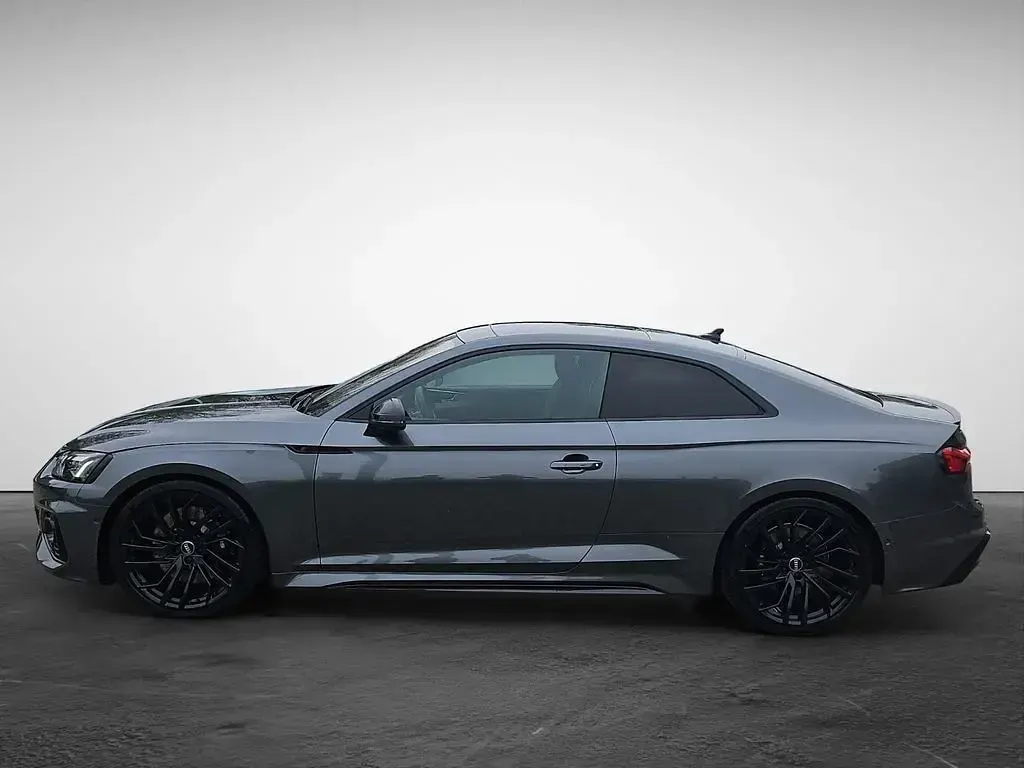 Gebraucht Audi RS5 Ambiente 450 PS (330 kW) 2020 Daytonagrau perleffekt Coupé