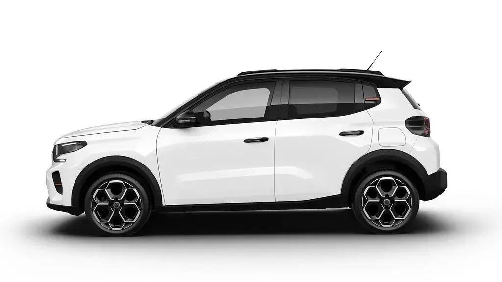 Neu Citroën C3 101 PS (74 kW) 2026 Weiß SUV