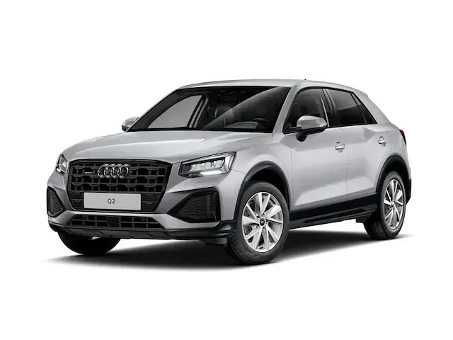 Gebraucht Audi Q2 Advanced Plus 190 PS (139 kW) 2025 Florettsilber metallic SUV