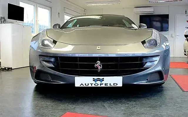 Second-hand Ferrari FF 659 CP (484 kW) 2011 Gri Break