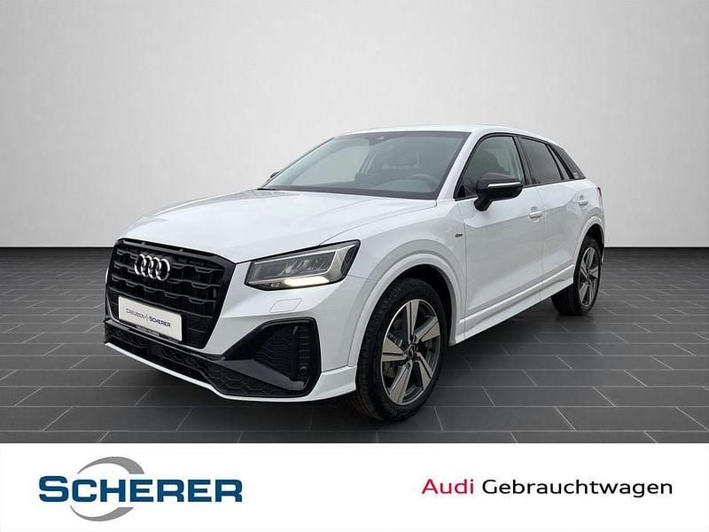 Neu 2025 Audi Q2 S-Line SUV | 33.065 € (Guter Preis) - Bild 1/1