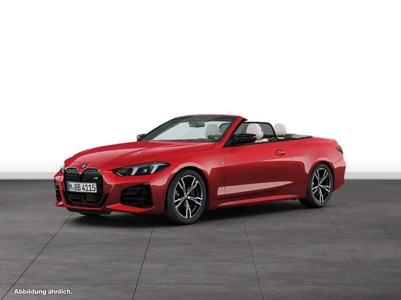 Rot Gebraucht 2025 BMW M440 M Sport Limousine | 70.444 € (Teuer) - Bild 1/4