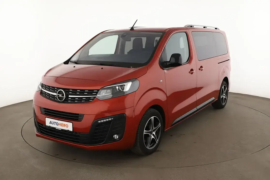 Gebraucht Opel Zafira Life Selection 2020 Van / Kleinbus