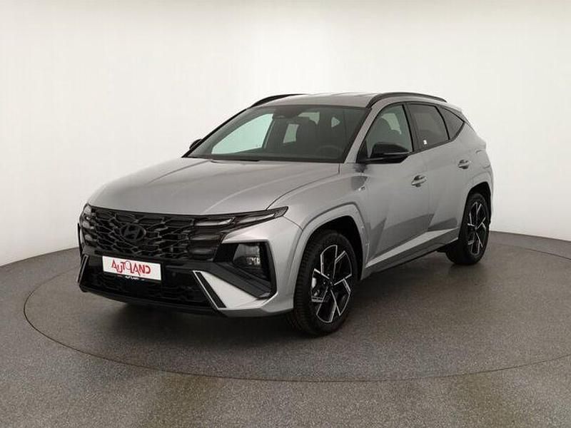 Andere Neu 2025 Hyundai Tucson N Line SUV | 32.790 € (Fairer Preis) - Bild 1/4