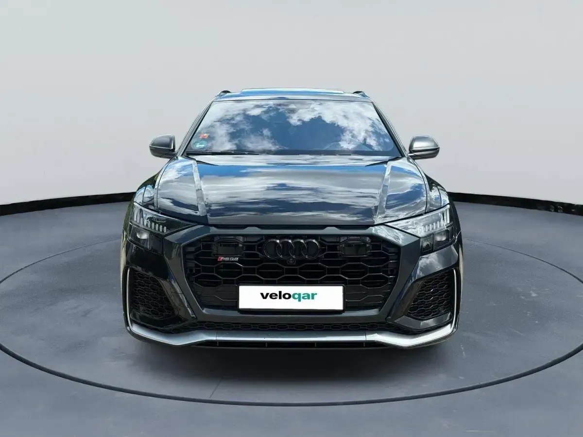 Gebraucht Audi RS Q8 Ambiente 600 PS (441 kW) 2020 Schwarz SUV