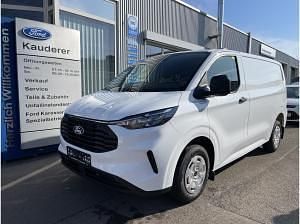 Neu Ford Transit Custom Trend 170 PS (125 kW) 2026 Weiß (frost weiß) Limousine