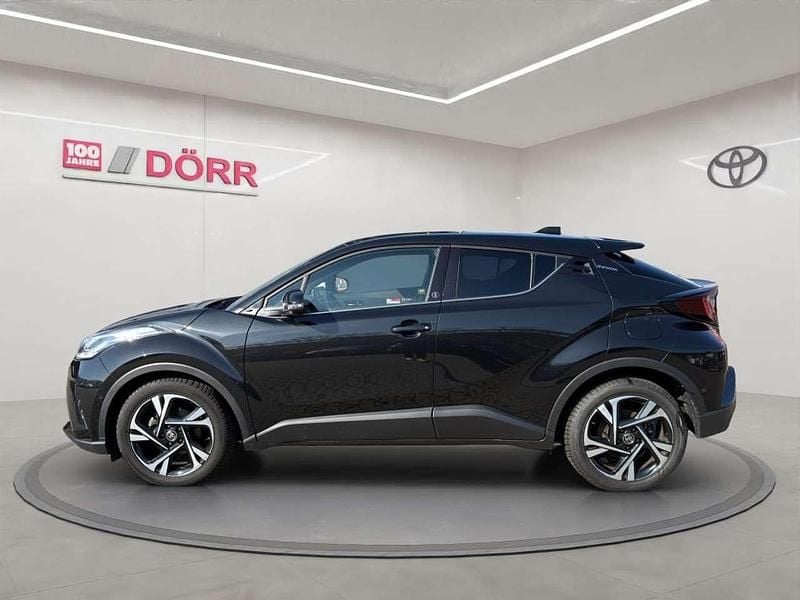 Gebraucht Toyota C-HR Plus 122 PS (89 kW) 2022 Mysticschwarz mica SUV