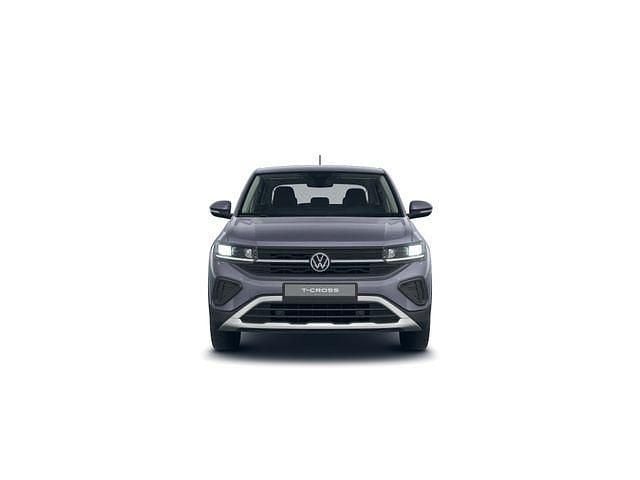 Gebraucht VW T-Cross 95 PS (69 kW) 2025 Rauchgrau metallic SUV