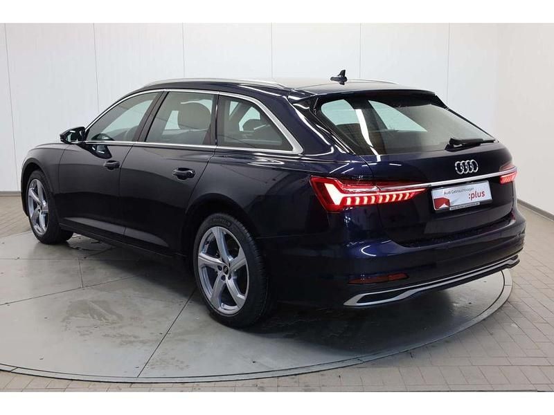 Gebraucht Audi A6 Advanced 265 PS (194 kW) 2025 Blau Kombi