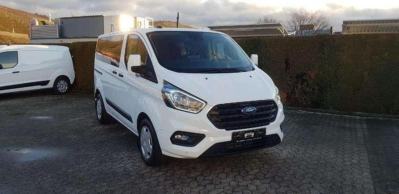 Other Gebraucht 2023 Ford Transit Custom Trend Van / Kleinbus | 35.800 € (Guter Preis) - Bild 1/4