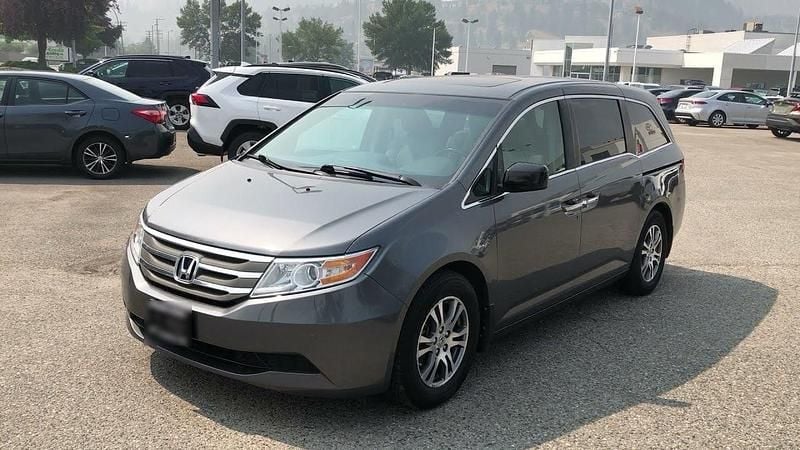 Gebraucht Honda Odyssey 248 PS (182 kW) 2012 Van / Kleinbus