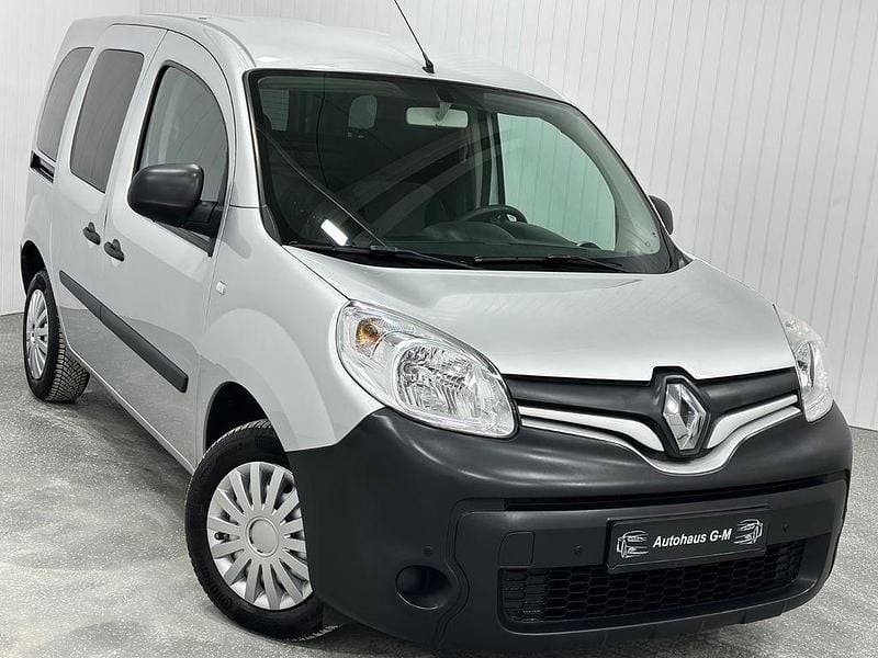 Gebraucht Renault Kangoo Rapid Extra 110 PS (80 kW) 2019 Grau Van / Kleinbus
