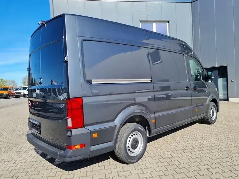 Nuova VW Crafter 2026 Andere Furgone