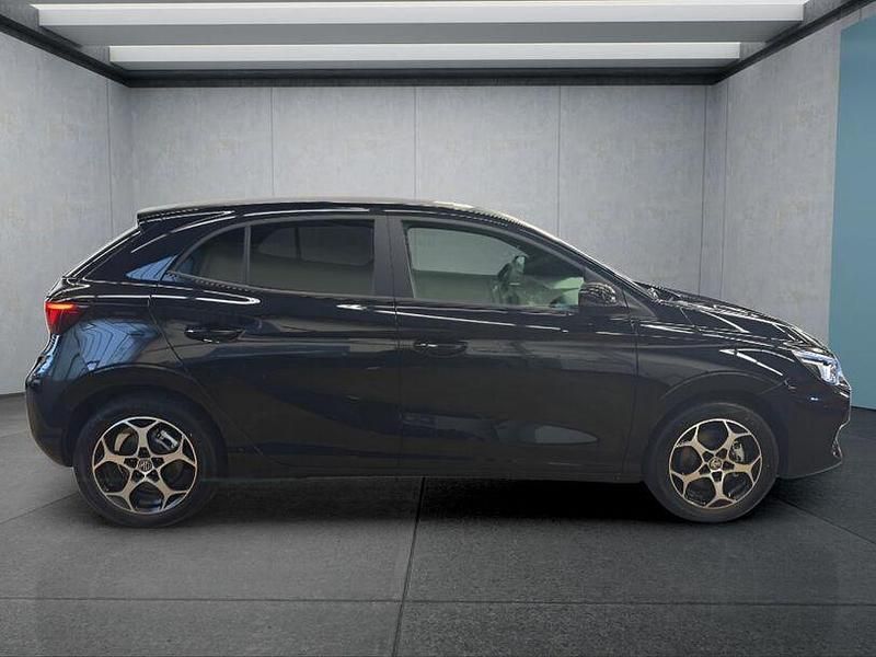 Second-hand MG MG3 2025 Negru Hatchback