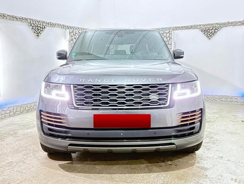 Grau Gebraucht 2019 Land Rover Range Rover Autobiography SUV | 44.900 € (Superpreis) - Bild 1/4
