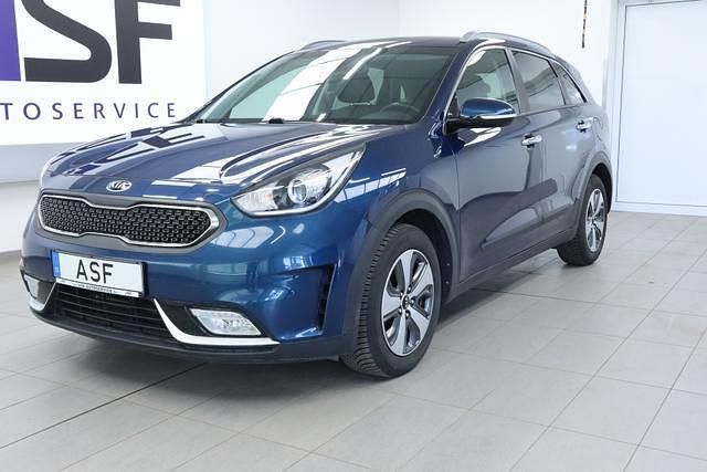 Gebraucht Kia Niro Vision 141 PS (103 kW) 2018 Andere farbe SUV