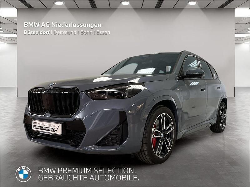 Grau Gebraucht 2025 BMW X1 Comfort Edition SUV | 50.799 € (Teuer) - Bild 1/4