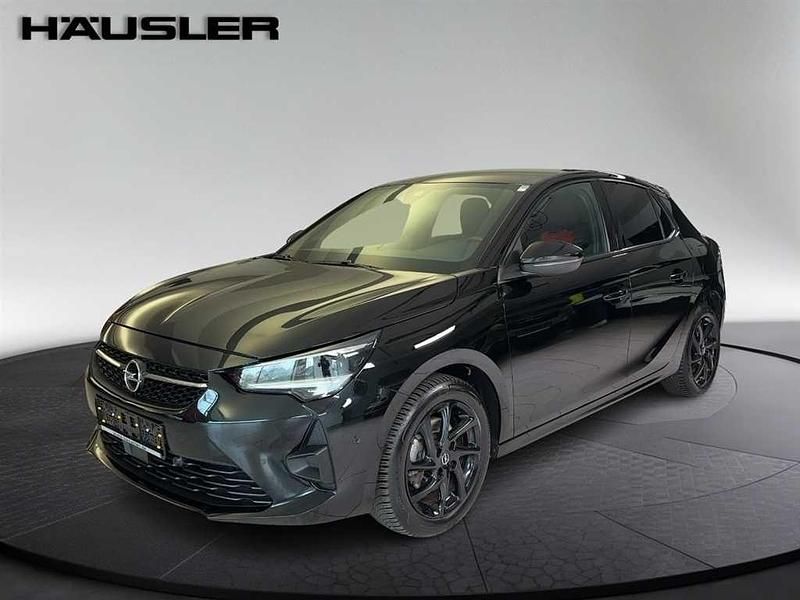 Schwarz Gebraucht 2023 Opel Corsa Kleinwagen | 19.890 € (Fairer Preis) - Bild 1/4