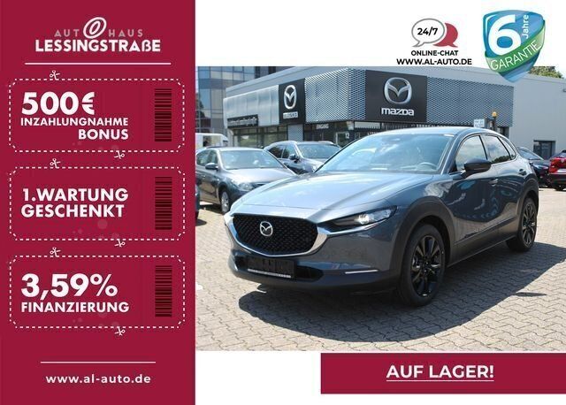 Neu 2024 Mazda CX-30 Homura-Line SUV | 28.750 € - Bild 1/4