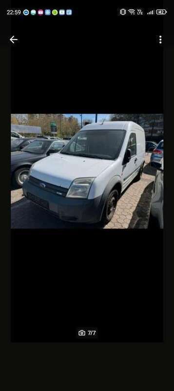 Gebraucht 2008 Ford Tourneo Connect Van / Kleinbus | 2.500 € - Bild 1/4