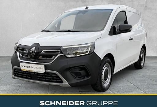 Neu Renault Kangoo Komfort 89 kW (122 PS) 2026 Weiß Van