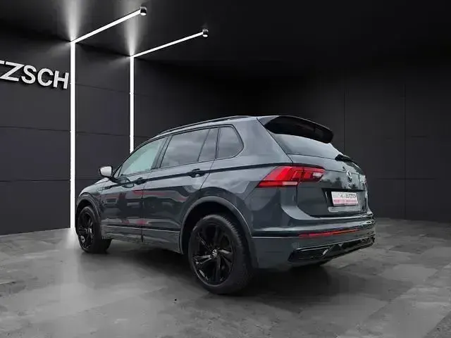 Gebraucht VW Tiguan R-line 245 PS (180 kW) 2021 Grau SUV