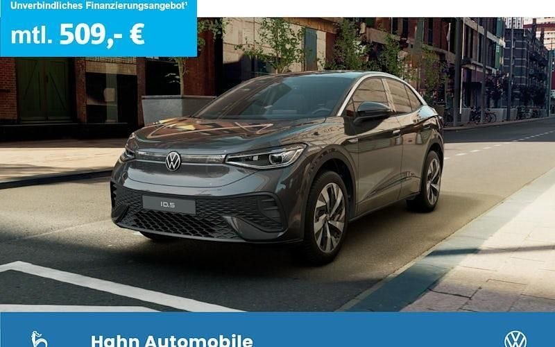 Schwarz Neu 2024 VW ID.5 Pro SUV | 58.745 € (Superpreis) - Bild 1/4