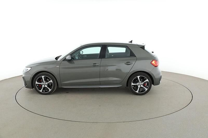 Gebraucht Audi A1 Sportback S-Line 200 PS (147 kW) 2020 Grau Kleinwagen