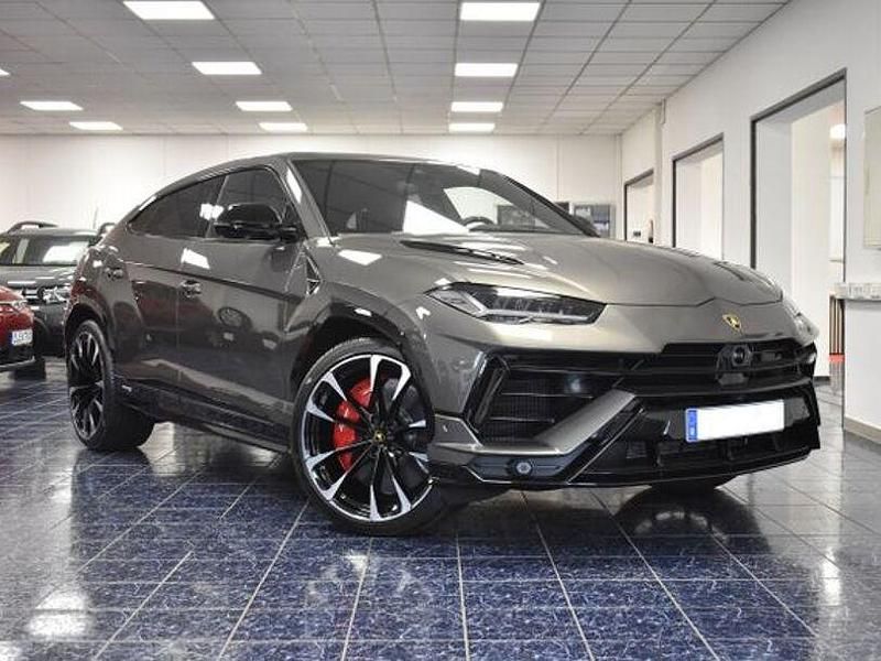 Grau Neu 2024 Lamborghini Urus SUV | 304.770 € - Bild 1/4