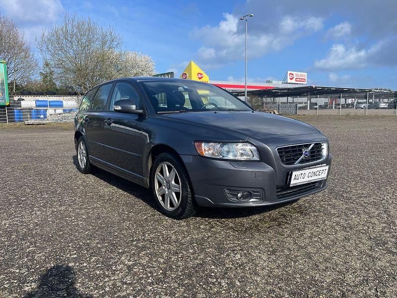 Gebraucht Volvo V50 179 PS (131 kW) 2009 Grau Kombi