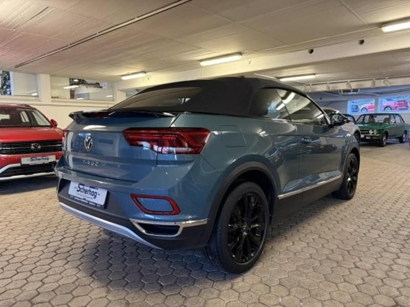 Gebraucht VW T-Roc Style 150 PS (110 kW) 2023 SUV